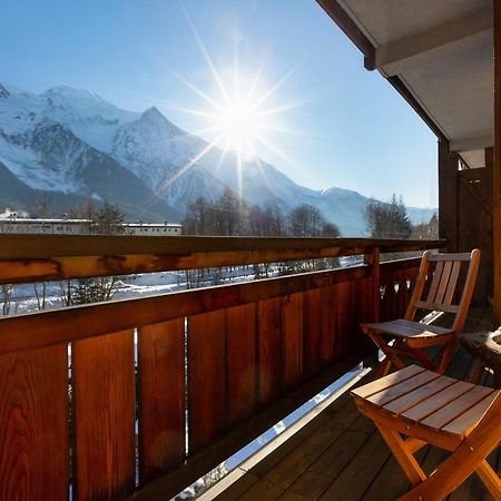 Appartement Les Capucins 22 - Happy Rentals Chamonix Extérieur photo