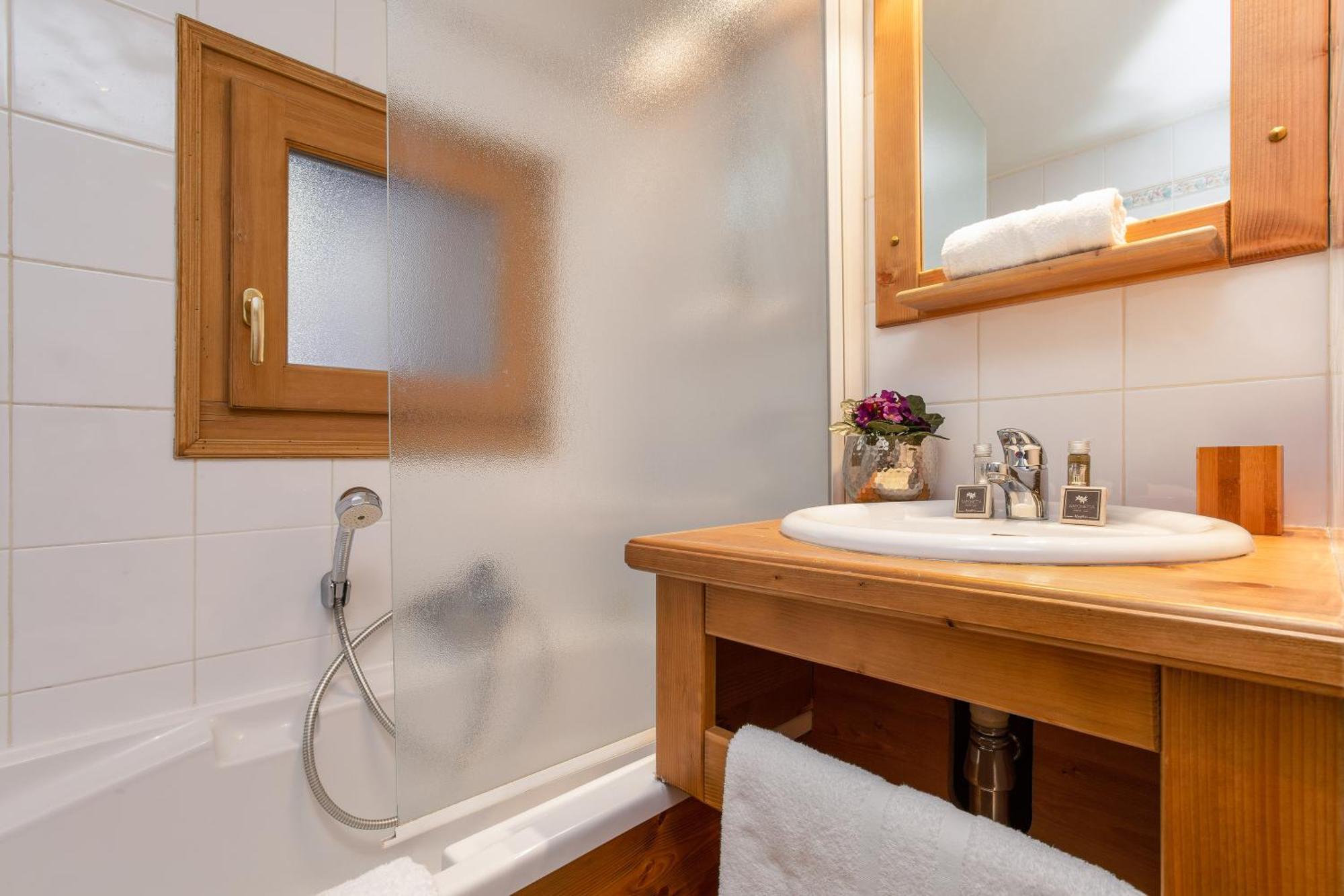 Appartement Les Capucins 22 - Happy Rentals Chamonix Extérieur photo