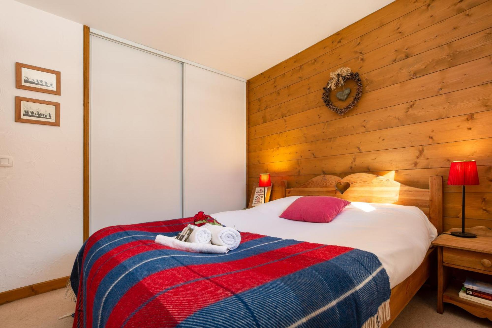 Appartement Les Capucins 22 - Happy Rentals Chamonix Extérieur photo