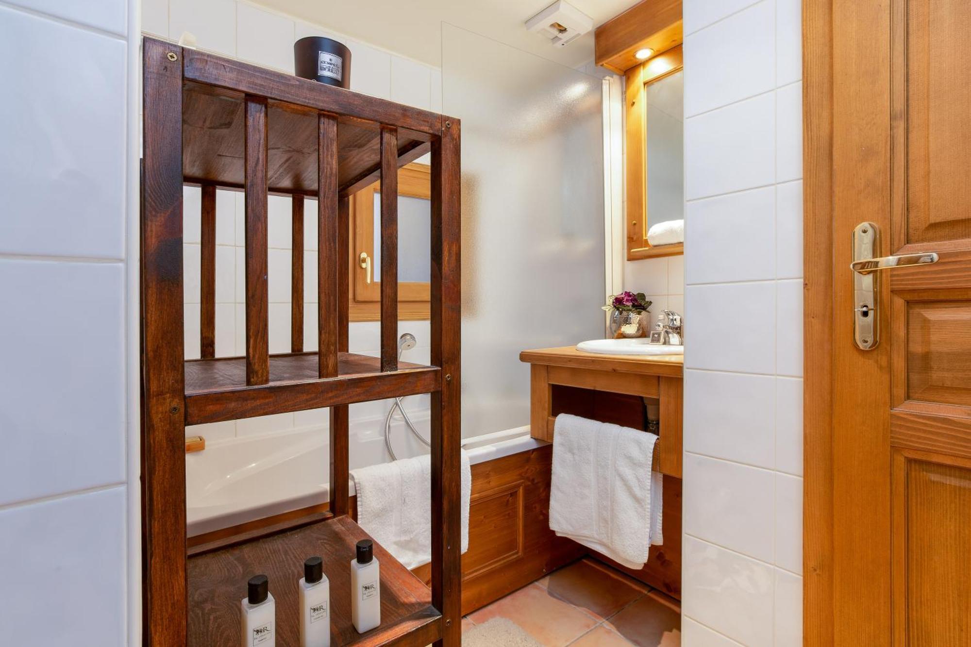 Appartement Les Capucins 22 - Happy Rentals Chamonix Extérieur photo