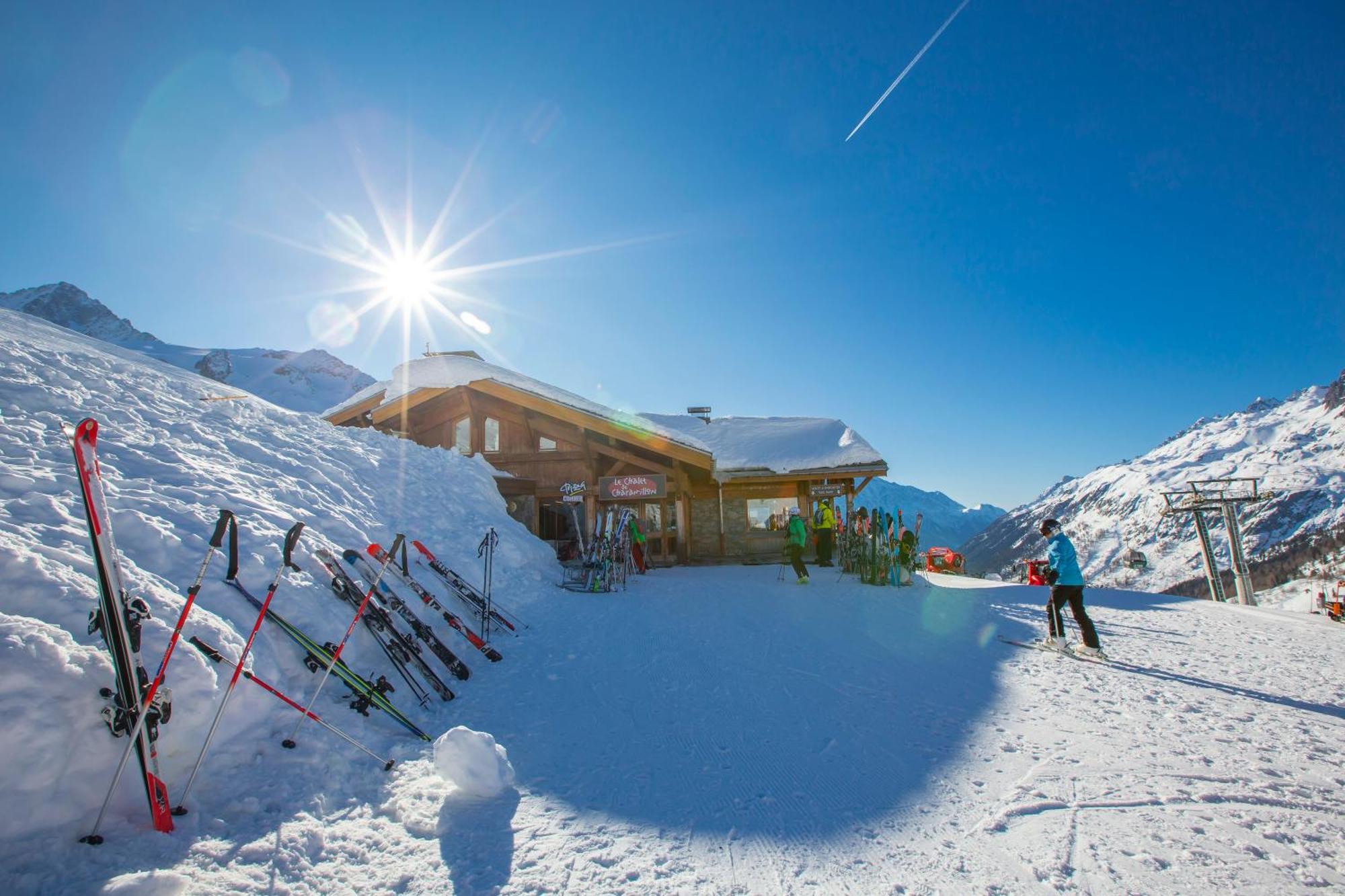 Appartement Les Capucins 22 - Happy Rentals Chamonix Extérieur photo